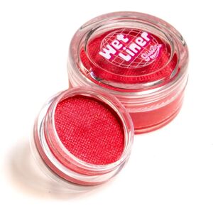 Glisten Cosmetics Inferno Model - Shimmer Red Wet Liner - 10g Glisten Cosmetics Inferno Model - Shimmer Red Wet Liner - 10g