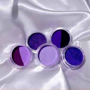 Glisten Cosmetics Wet Liner Purple & Vivid Colors - Eyeliner Glisten Cosmetics Wet Liner Purple & Vivid Colors - Eyeliner