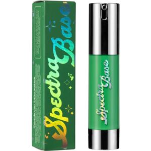 Glisten Cosmetics Spectra Base Green - Foundation Glisten Cosmetics Spectra Base Green - Foundation