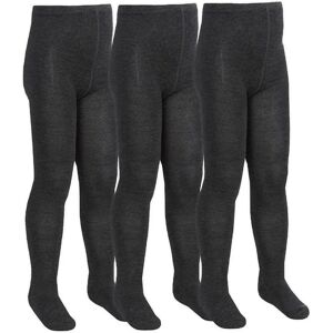 Sock Snob Grey Bamboo Kids Tights - Girls 2-10Y Sock Snob Grey Bamboo Kids Tights - Girls 2-10Y