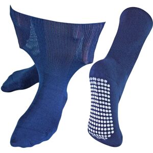 Dr.Socks - Extra brede oedeemsokken met grips Dr.Socks - Extra brede oedeemsokken met grips