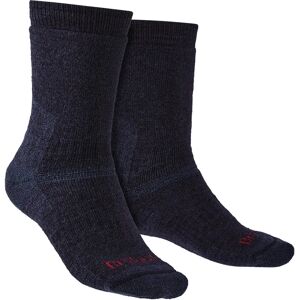 Bridgedale Heren Outdoor Merino Wool Sokken - Navy, Maat UK 12-15 Bridgedale Heren Outdoor Merino Wool Sokken - Navy, Maat UK 12-15