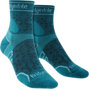 Bridgedale Women's Lightweight Merino Socks - Trail Run - Socks Bridgedale Women's Lightweight Merino Socks - Trail Run - Socks