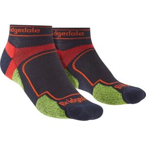 Bridgedale Men’s Ultralight Coolmax Sport Socks - Navy - Socks Bridgedale Men’s Ultralight Coolmax Sport Socks - Navy - Socks