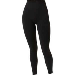 Björn Borg Womens Björn - Ladies Recycled Ribbed Seamless Tights - Black Björn Borg Womens Björn - Ladies Recycled Ribbed Seamless Tights - Black