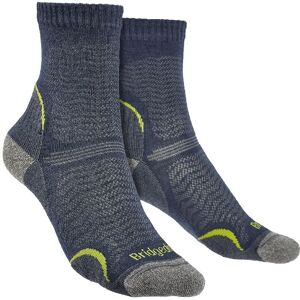 Bridgedale Womens Hiking Ultralight Merino Wool Socks - Denim - Navy - Size 7-8.5 (Uk Shoe) Bridgedale Womens Hiking Ultralight Merino Wool Socks - Denim - Navy - Size 7-8.5 (Uk Shoe)