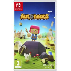 Autonauts - Switch Autonauts - Switch