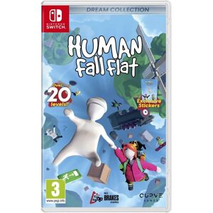 Human: Fall Flat - Dream Collection (Switch) Human: Fall Flat - Dream Collection (Switch)