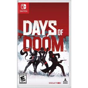 Days of Doom - Switch Days of Doom - Switch