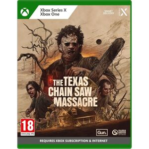 La masacre de Texas con motosierra - Xbox One/Xbox Series X La masacre de Texas con motosierra - Xbox One/Xbox Series X