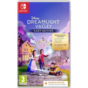 Disney Dreamlight Valley - Cozy Edition (Switch) Disney Dreamlight Valley - Cozy Edition (Switch)