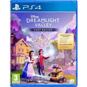 Disney Dreamlight Valley - Cozy Edition (PS4) Disney Dreamlight Valley - Cozy Edition (PS4)