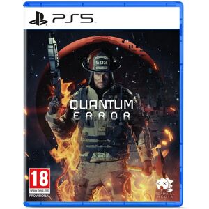 Quantum Error (PS5) Quantum Error (PS5)