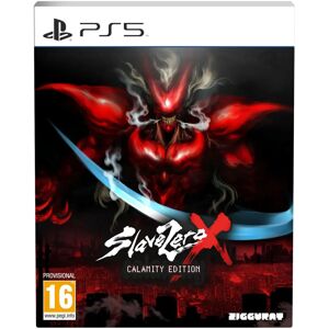 Slave Zero X - Calamity Edition (PS5) - Publicité Slave Zero X - Calamity Edition (PS5) - Publicité
