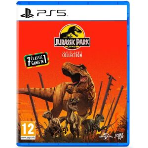Jurassic Park: Classic Games Collection - PS5 Jurassic Park: Classic Games Collection - PS5