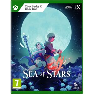 Sea of Stars - Xbox One/Xbox Series X Sea of Stars - Xbox One/Xbox Series X