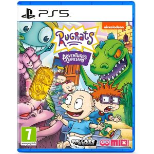 Rugrats: Adventures in Gameland - PS5 Rugrats: Adventures in Gameland - PS5