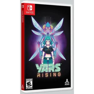 Yars Rising - Switch Yars Rising - Switch