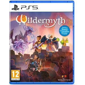 Wildermyth - PS5 Wildermyth - PS5
