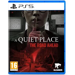 A Quiet Place: The Road Ahead - PS5 A Quiet Place: The Road Ahead - PS5
