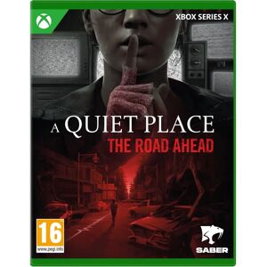 A Quiet Place: The Road Ahead - Xbox Series X A Quiet Place: The Road Ahead - Xbox Series X