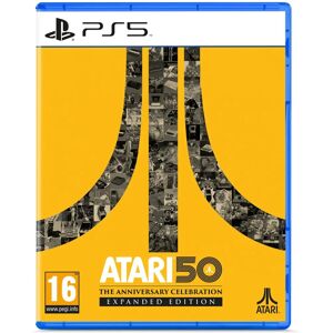 Atari 50: The Anniversary Celebration - Expanded Edition (PS5) Atari 50: The Anniversary Celebration - Expanded Edition (PS5)