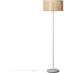 Iluzzia Baracoa Natural Rattan Floor Lamp - Floor Lamp Iluzzia Baracoa Natural Rattan Floor Lamp - Floor Lamp