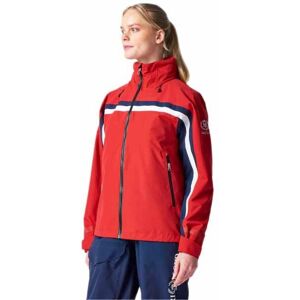 Henri Lloyd Rojo L Mujer Sail Jacket - Waterproof Windproof Coat Henri Lloyd Rojo L Mujer Sail Jacket - Waterproof Windproof Coat
