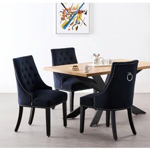 Life Interiors - Duke lux Windsor - Quercia - Set da pranzo Life Interiors - Duke lux Windsor - Quercia - Set da pranzo