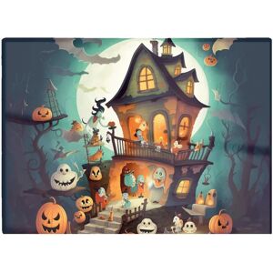 WRT Ltd - Illustrations A Whimsical Haunted House WRT Ltd - Illustrations A Whimsical Haunted House