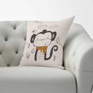 WRT Ltd - Single Monkey Forest - 60cm x 60cm WRT Ltd - Single Monkey Forest - 60cm x 60cm