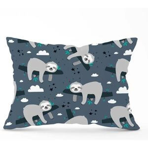 WRT Ltd - Sleeping Sloth - 45cm x 45cm - Cushions WRT Ltd - Sleeping Sloth - 45cm x 45cm - Cushions