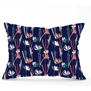 WRT Ltd - Hand Drawn Wild Flowers - 60x60cm - Cushion WRT Ltd - Hand Drawn Wild Flowers - 60x60cm - Cushion