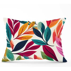 WRT Ltd - Bright Leaves - 45cm - Cushion WRT Ltd - Bright Leaves - 45cm - Cushion