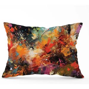 WRT Ltd - Abstract Painting - 45cm - Two sizes - Cushions WRT Ltd - Abstract Painting - 45cm - Two sizes - Cushions