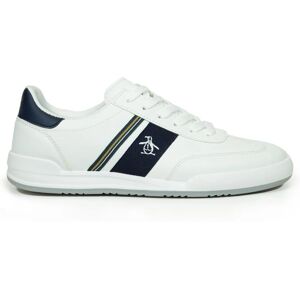 Original Penguin Gaz Sneakers - Wit - EU 44.5 / UK 10 Original Penguin Gaz Sneakers - Wit - EU 44.5 / UK 10