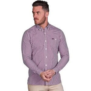 Raging Bull Purple Long Sleeve Gingham Shirt - XXL - Shirt Raging Bull Purple Long Sleeve Gingham Shirt - XXL - Shirt