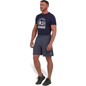 Raging Bull RB Sport Running Shorts - Dark Grey Marl - L - Running Shorts Raging Bull RB Sport Running Shorts - Dark Grey Marl - L - Running Shorts