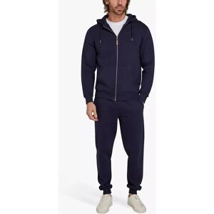 Raging Bull Navy 6XL Hoodie - Classic Zip Through Hoodie Raging Bull Navy 6XL Hoodie - Classic Zip Through Hoodie
