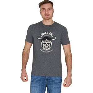 Raging Bull Charcoal Work Hard Ride Easy T-Shirt - T-Shirt Raging Bull Charcoal Work Hard Ride Easy T-Shirt - T-Shirt