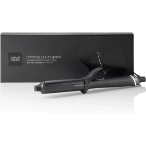 ghd Chronos Curve Grand Tong - Hair Curler - Black - Model 32mm ghd Chronos Curve Grand Tong - Hair Curler - Black - Model 32mm