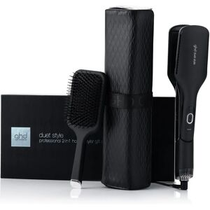 Ensemble cadeau GHD Duet Style noir 2-en-1 - Publicité Ensemble cadeau GHD Duet Style noir 2-en-1 - Publicité