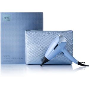 Sèche-cheveux GHD Helios Bleu - Séchage Rapide & 30% Plus de Brillance - Publicité Sèche-cheveux GHD Helios Bleu - Séchage Rapide & 30% Plus de Brillance - Publicité