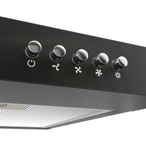 Ciarra - Campana extractora de 60cm - Filtro activo incluido Ciarra - Campana extractora de 60cm - Filtro activo incluido