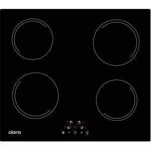 CIARRA - VM4BIH-E - 4 zonas - 590 mm - Placa de inducción CIARRA - VM4BIH-E - 4 zonas - 590 mm - Placa de inducción