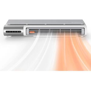 Chauffe-eau Ciarra 400W Portable avec Ventilateur - Jusqu'à 55°C - Publicité Chauffe-eau Ciarra 400W Portable avec Ventilateur - Jusqu'à 55°C - Publicité