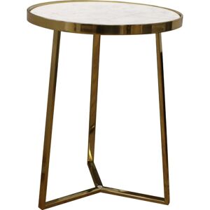 Balterley Round 3-Leg Coffee Table - Marble Top Balterley Round 3-Leg Coffee Table - Marble Top