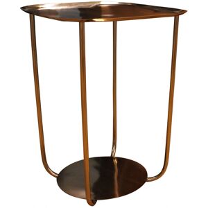 Balterley - Retro Square - Copper - Coffee Table Balterley - Retro Square - Copper - Coffee Table