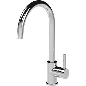 Nuie Lachen Mono Kitchen Sink Mixer Tap - Chrome Nuie Lachen Mono Kitchen Sink Mixer Tap - Chrome
