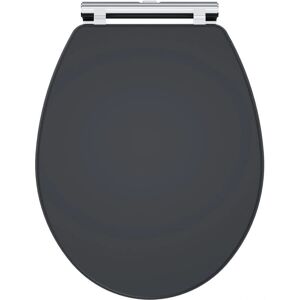 Balterley - Traditional Soft Close - Black - Toilet Seat Balterley - Traditional Soft Close - Black - Toilet Seat
